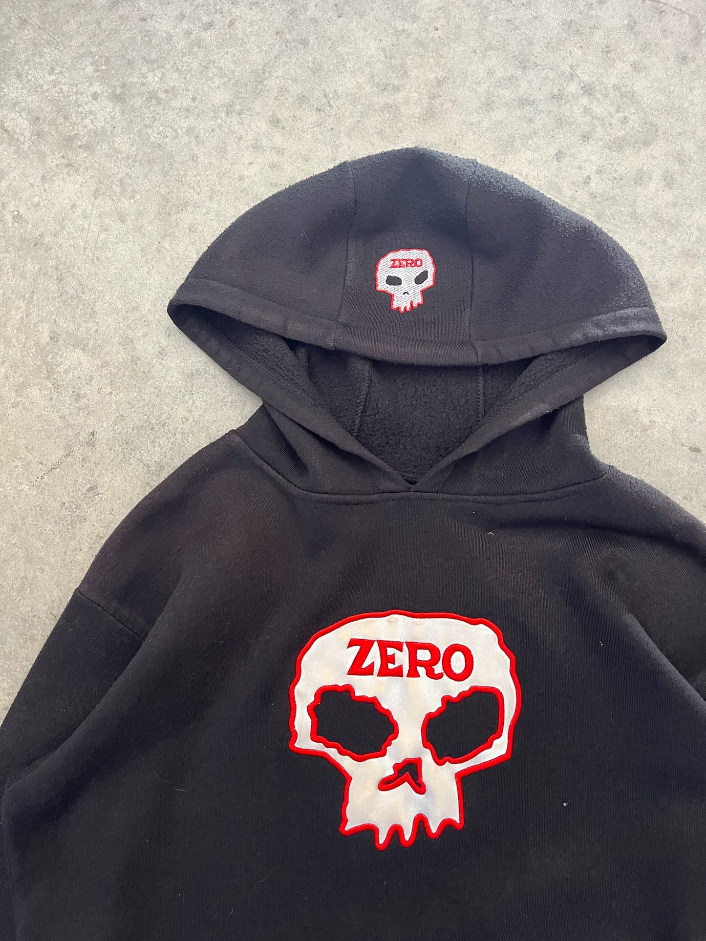 Zero hoodie