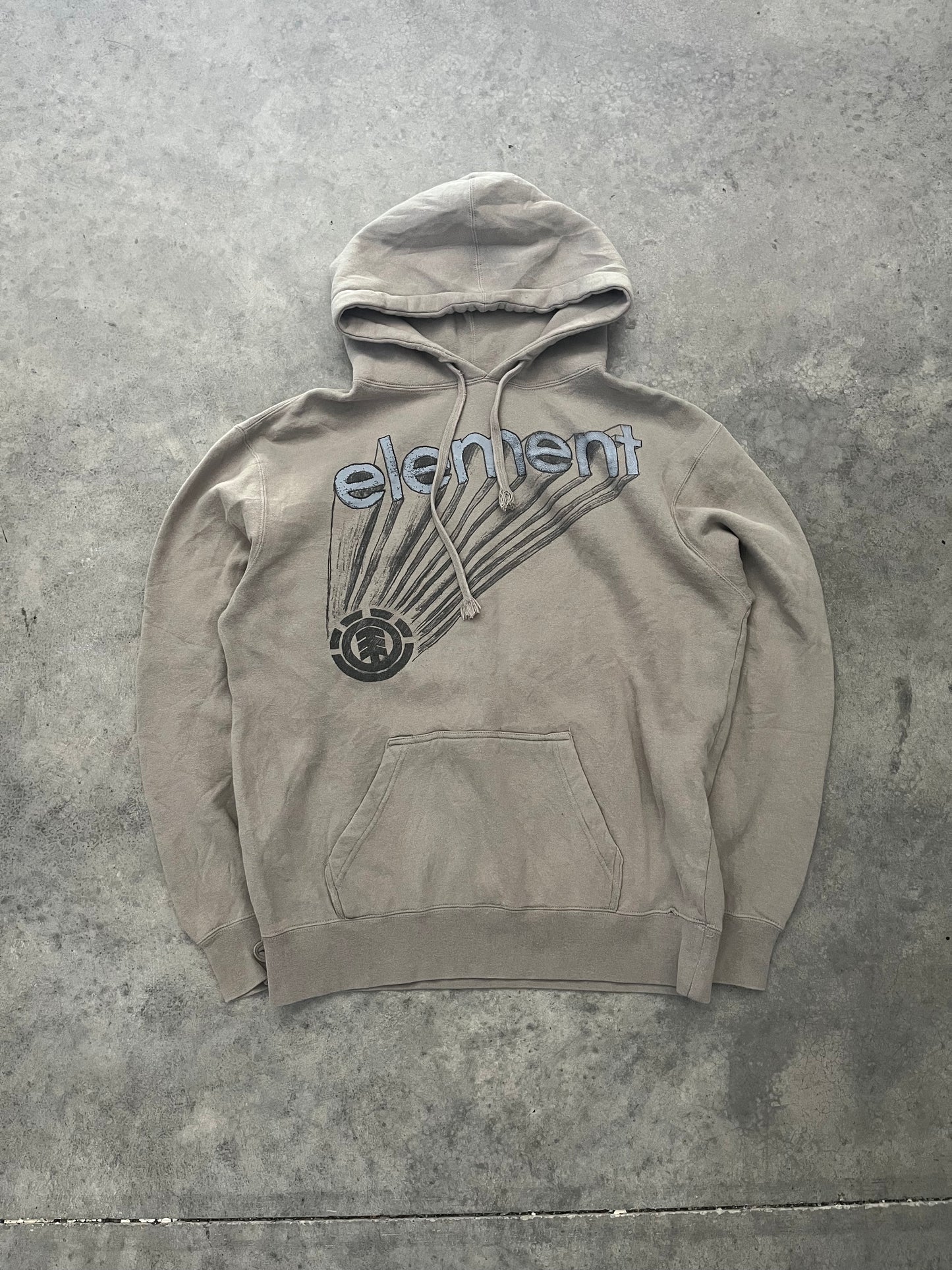 element hoodie - L