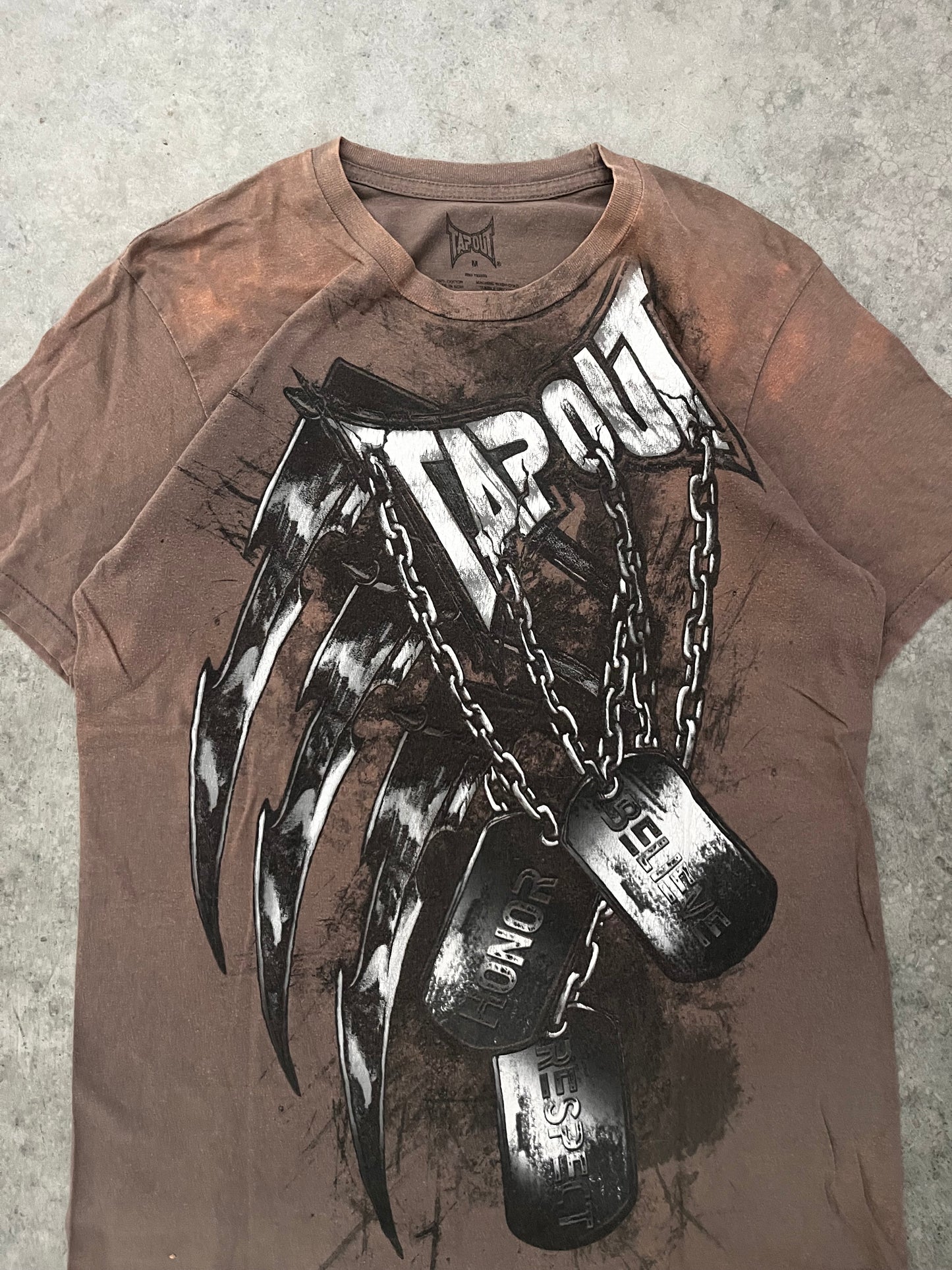 Tapout tee - M