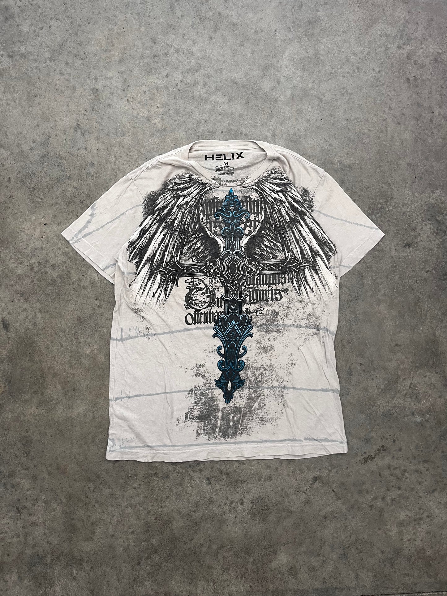 helix tee - M