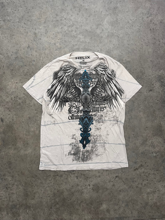 helix tee - M