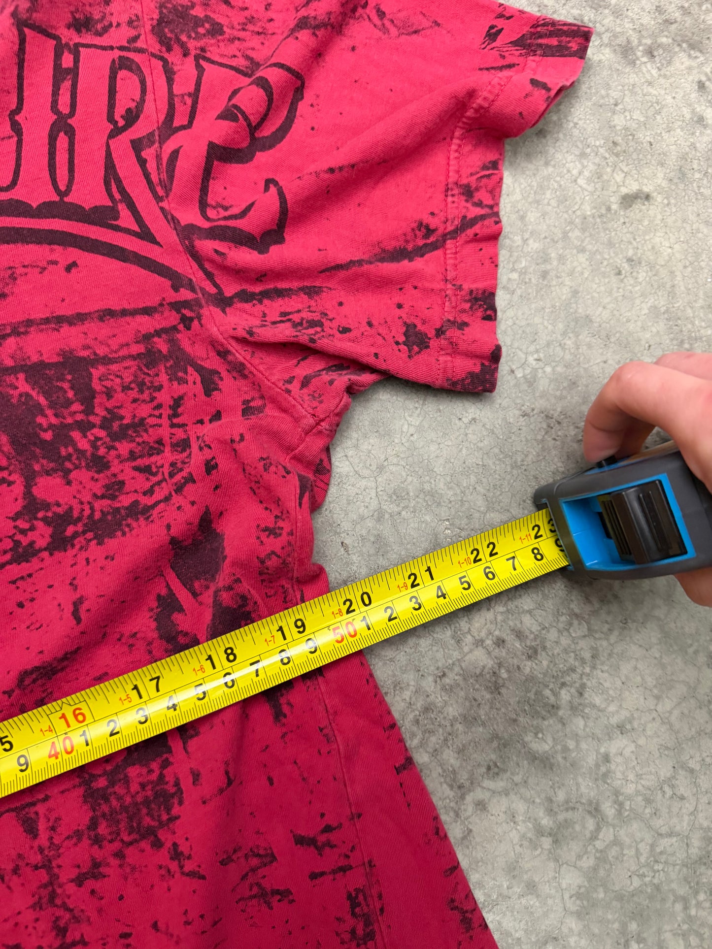 grail xtreme couture tee - L