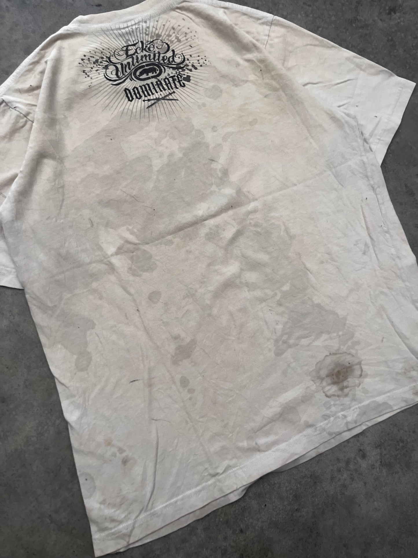 Beater ecko tee - L