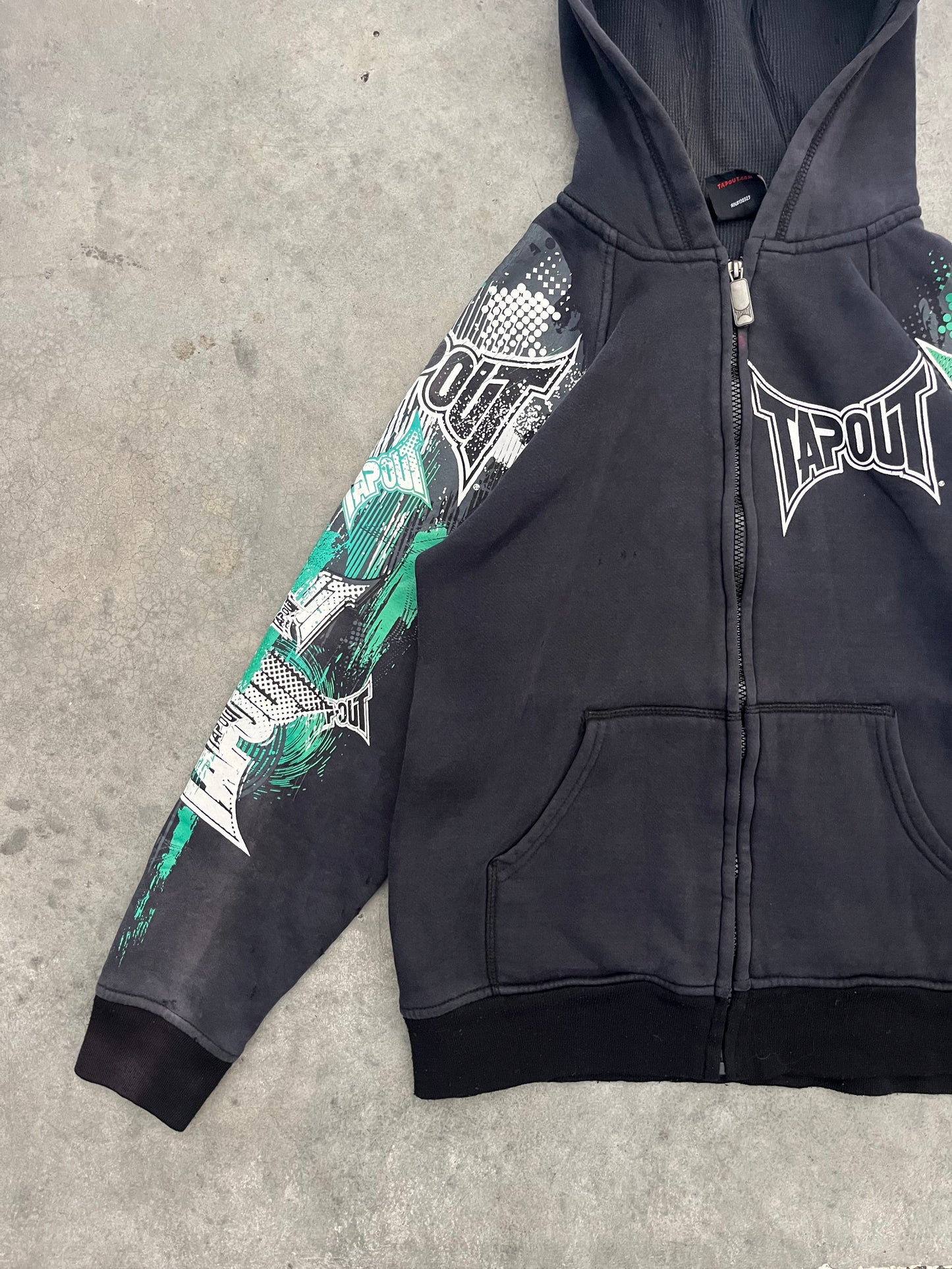 Tapout hoodie