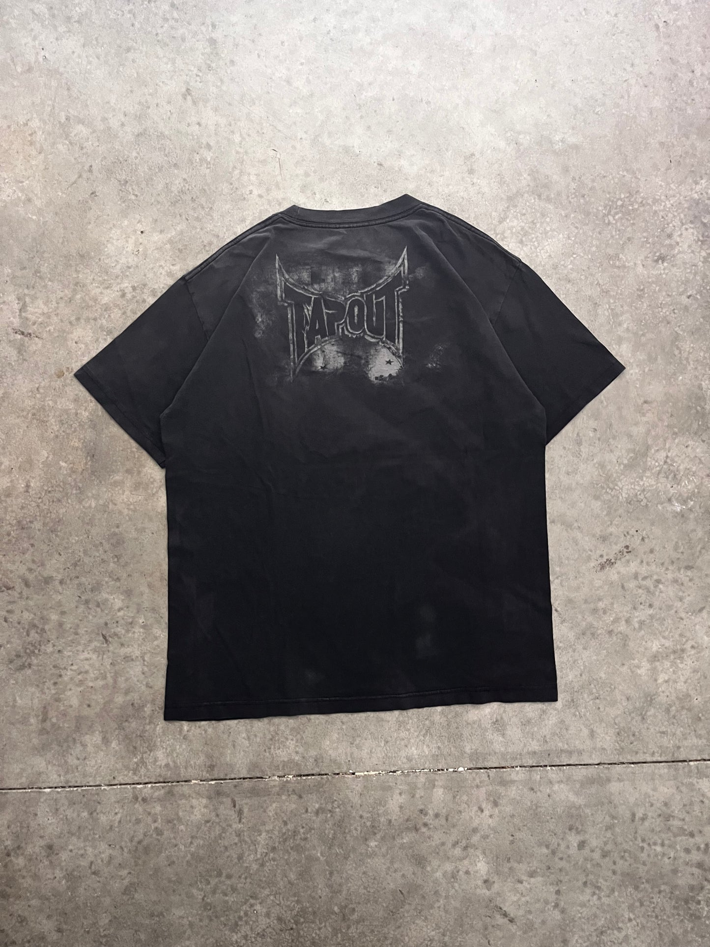 GRAIL tapout tee - XXL