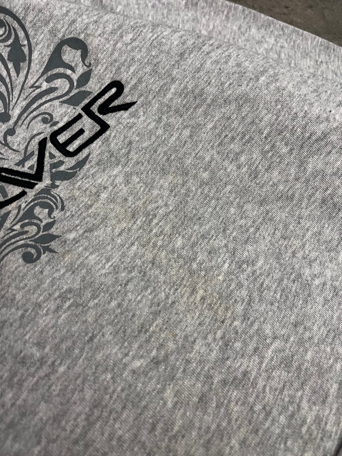 quiksilver hoodie - L