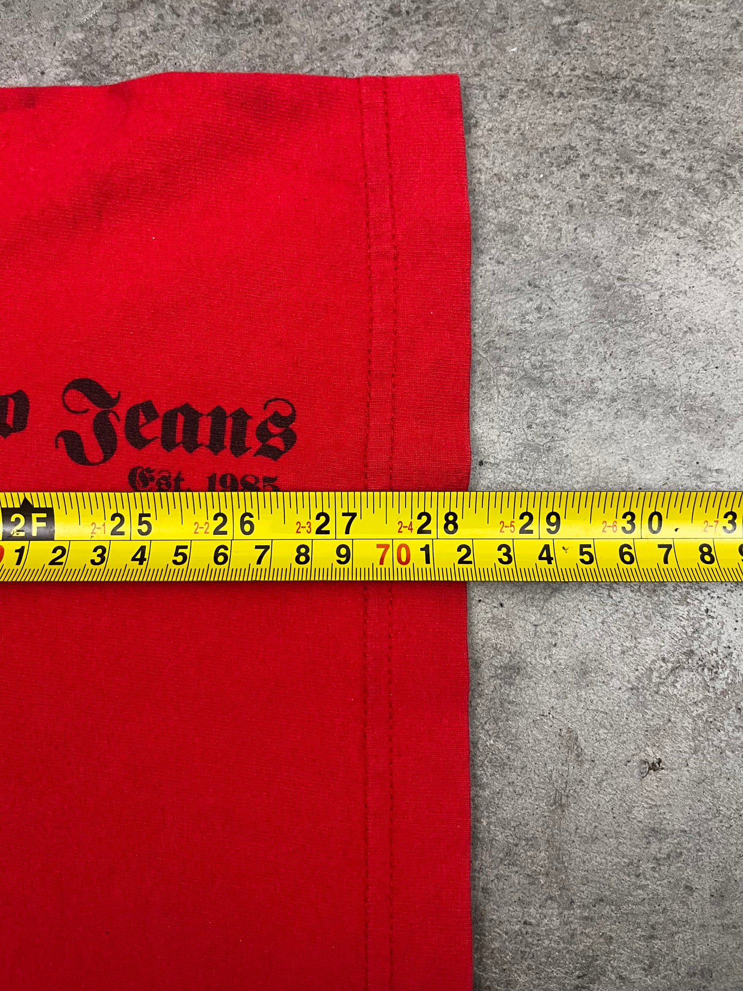 Jnco singlet - M