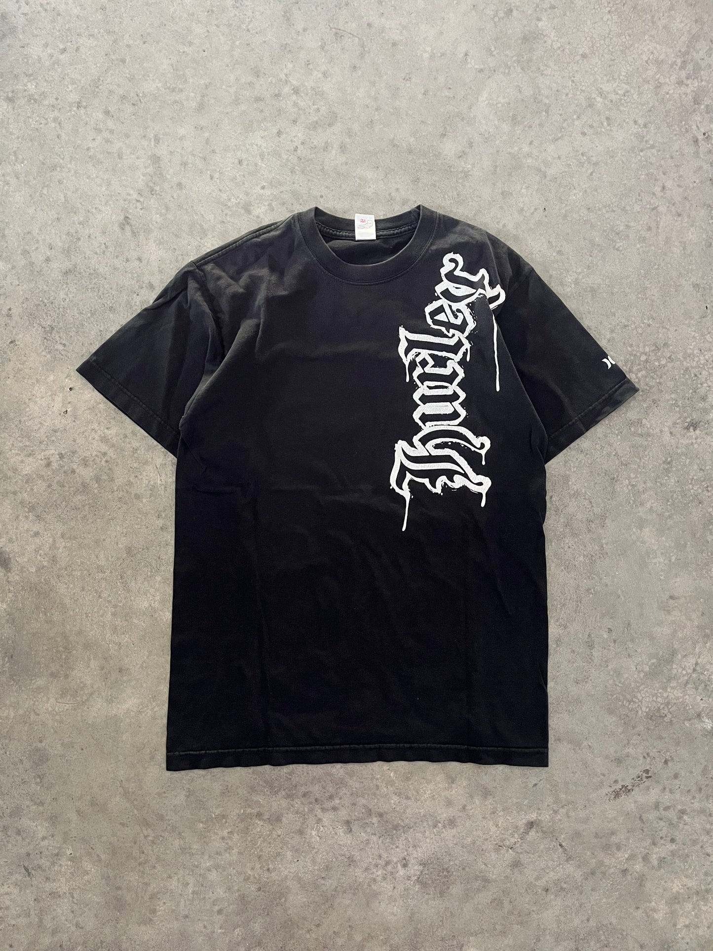 hurley tee - M
