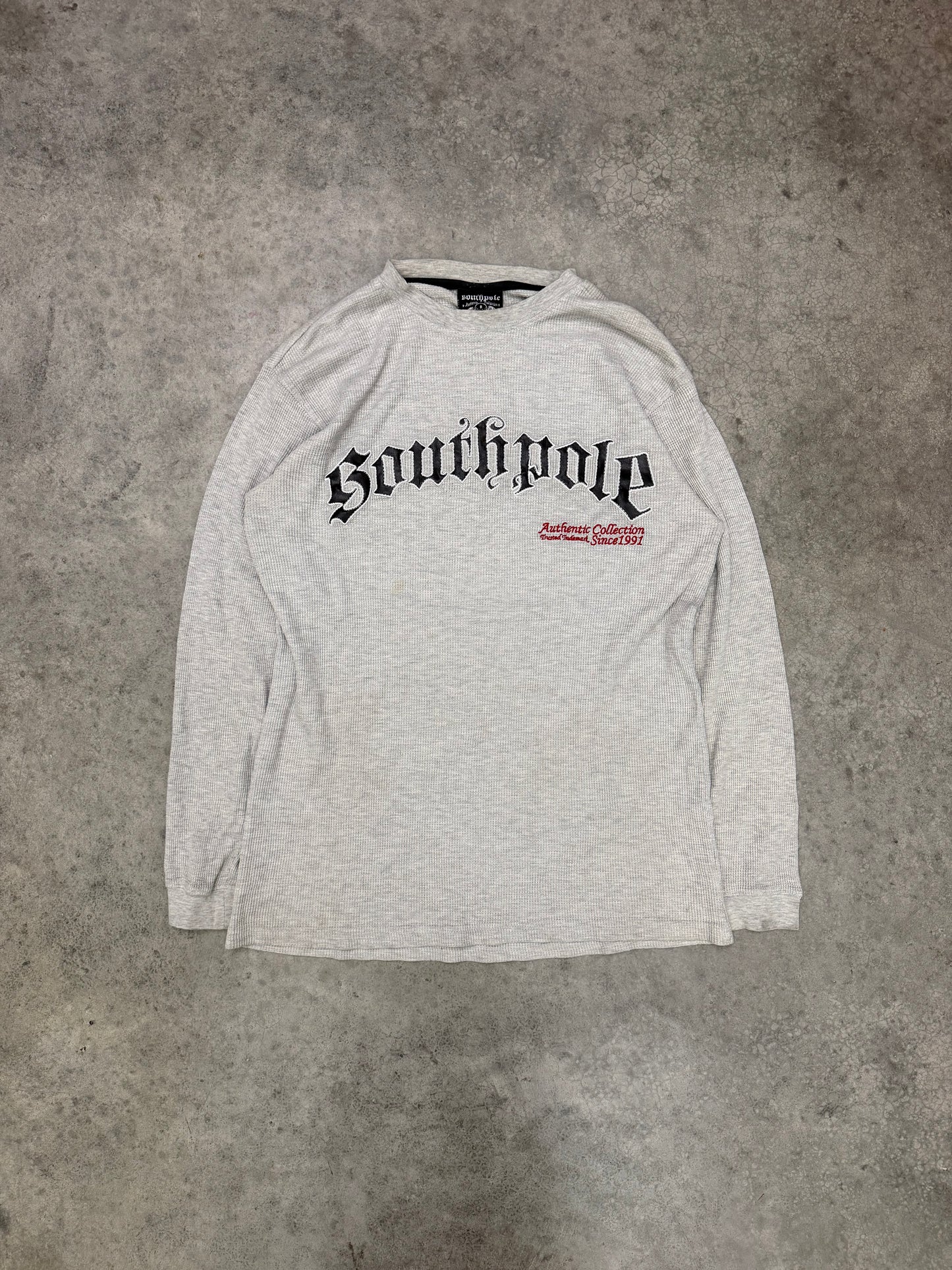 sick southpole thermal - L