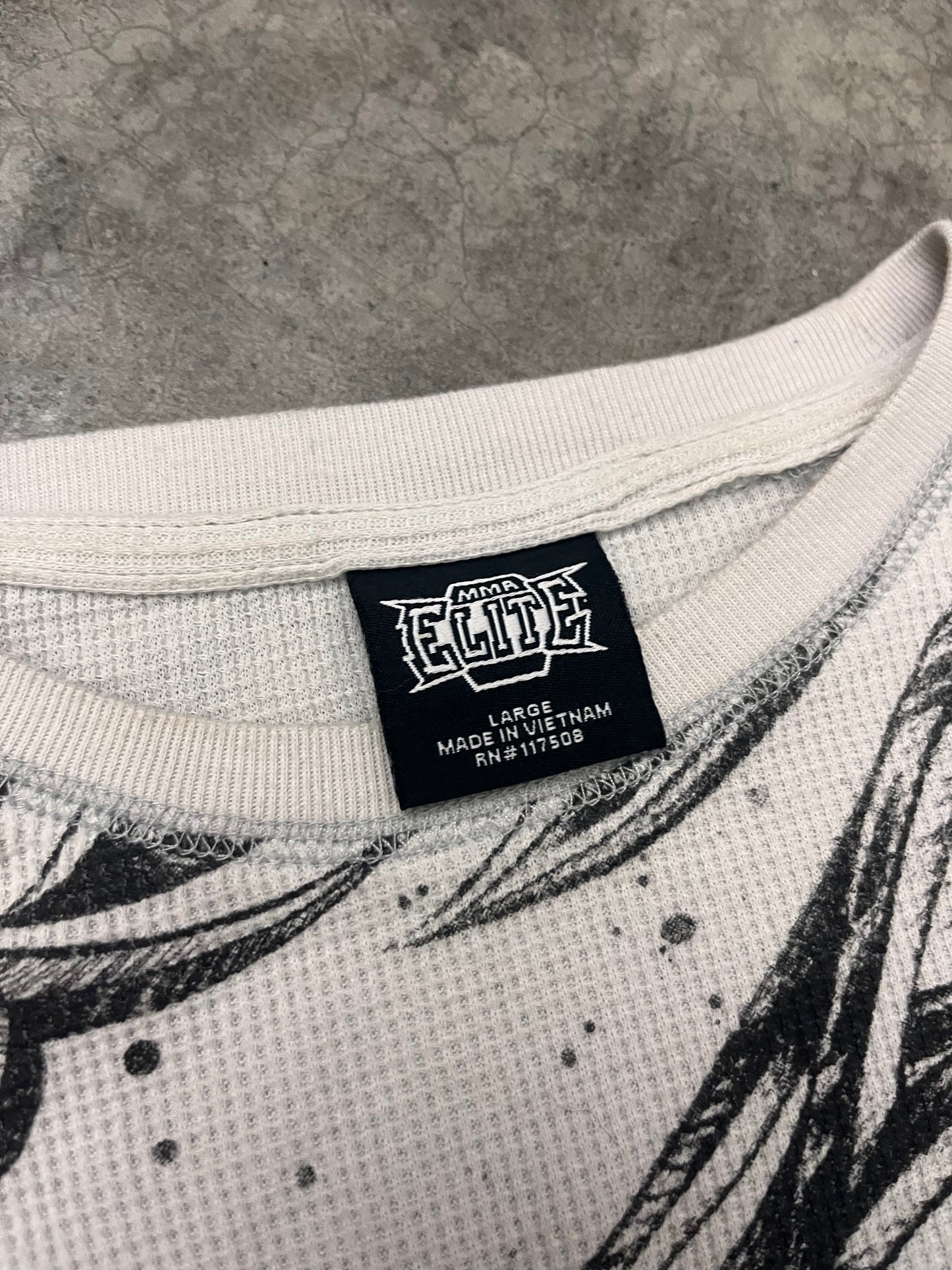 MMA Elite thermal - L
