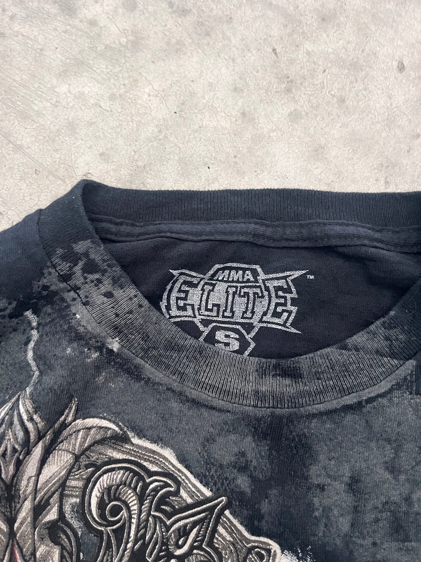 MMA elite tee - M