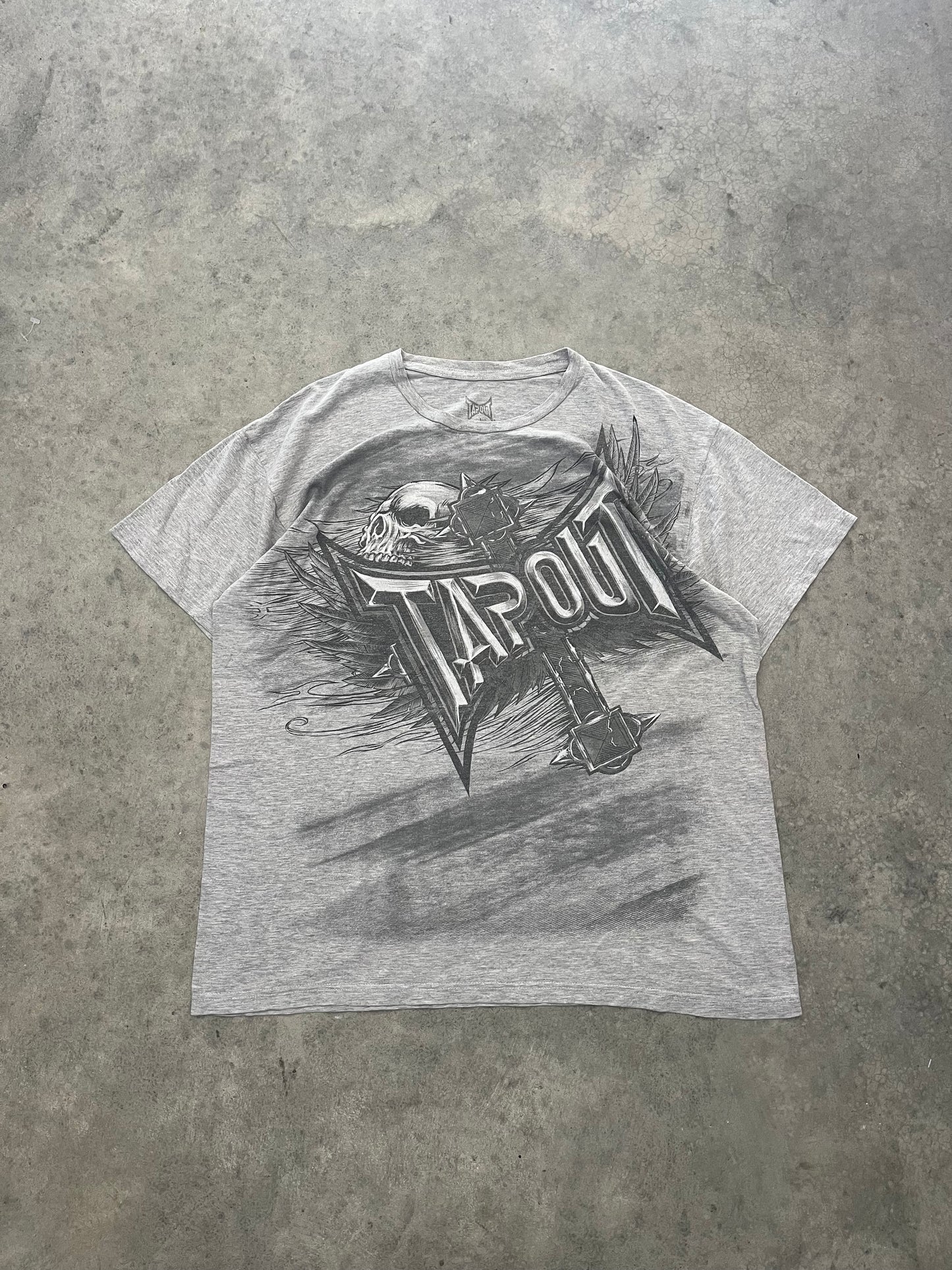 Tapout tee - L
