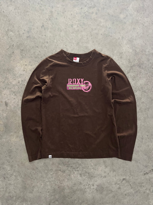roxy long sleeve - M