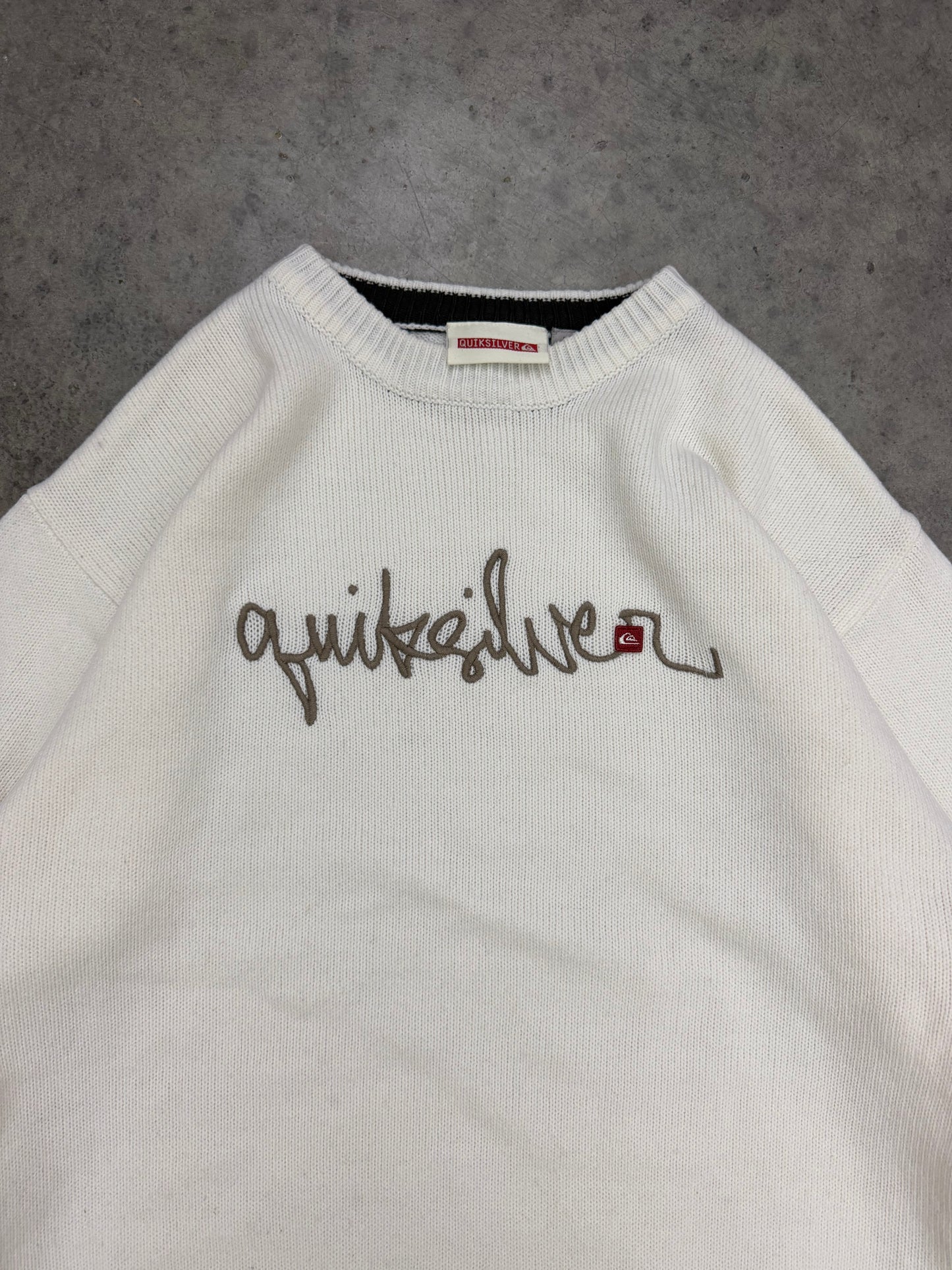 quiksilver sweater - S