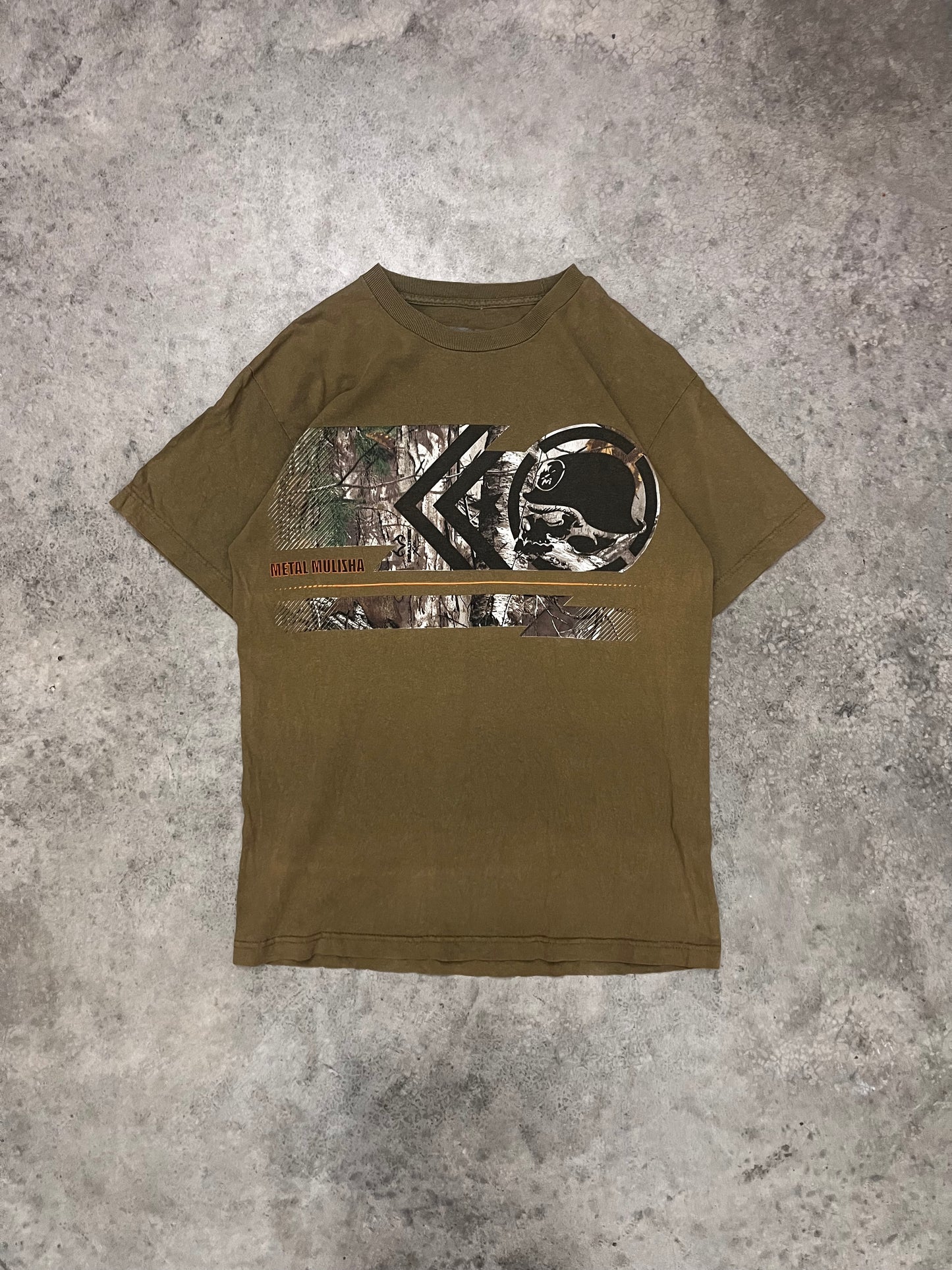 Metal mulisha tee - M