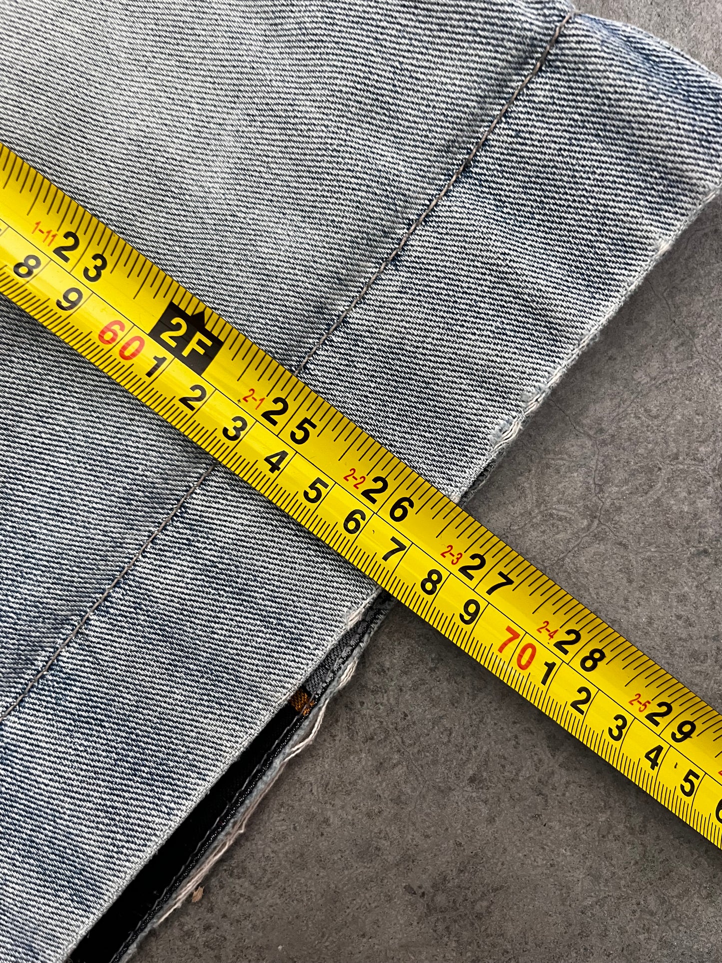 school of hard knock jorts - 32