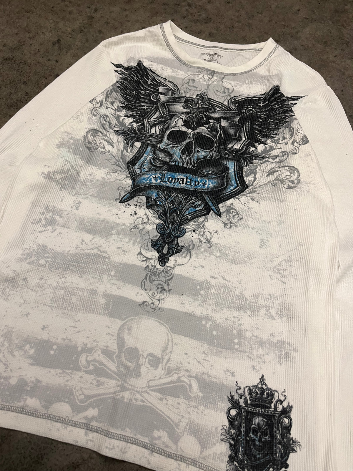 No boundaries thermal - L