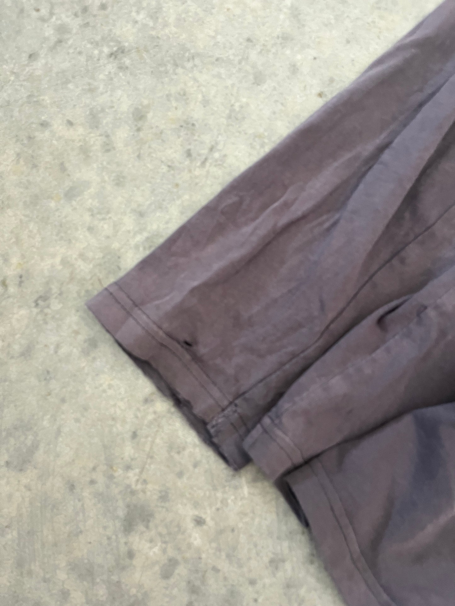 quiksilver long sleeve - L