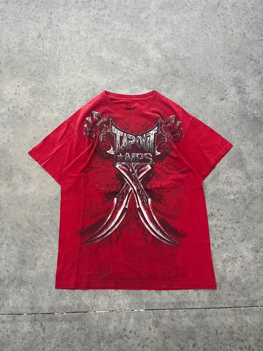Tapout tee - L