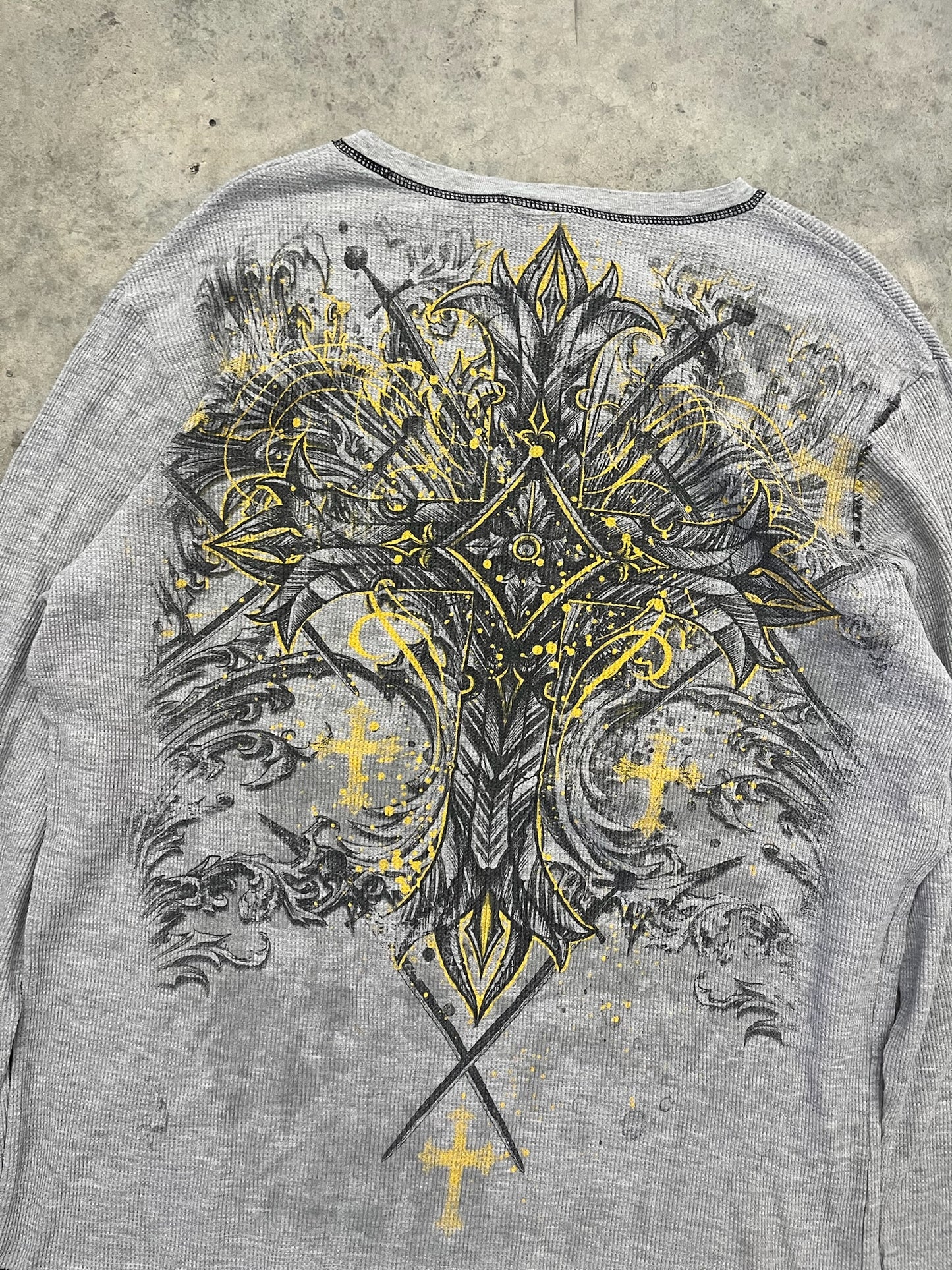 no boundaries thermal - XL