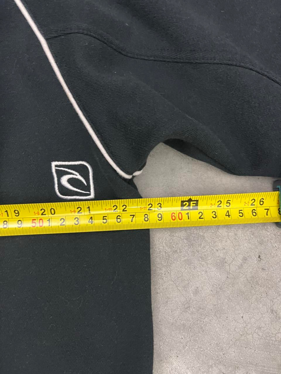 rip curl zip up - L