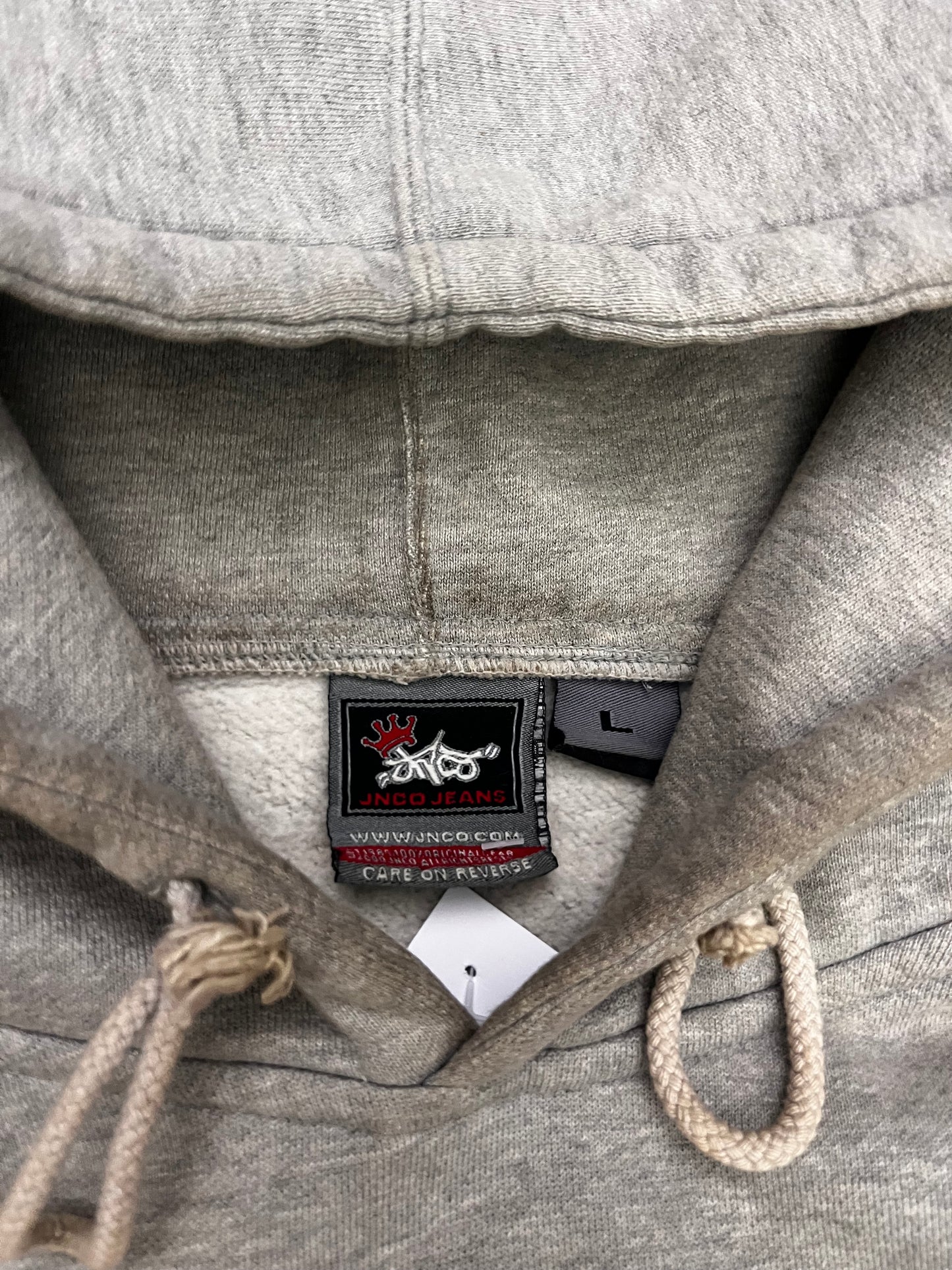 GRAIL jnco hoodie - L