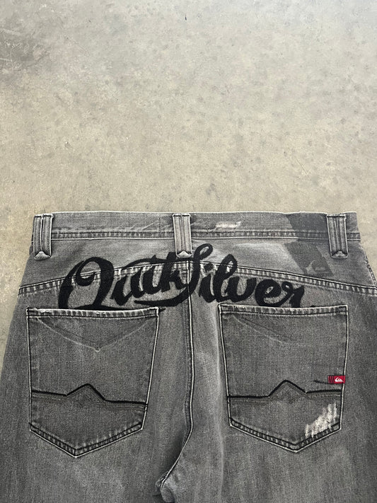 quiksilver jorts