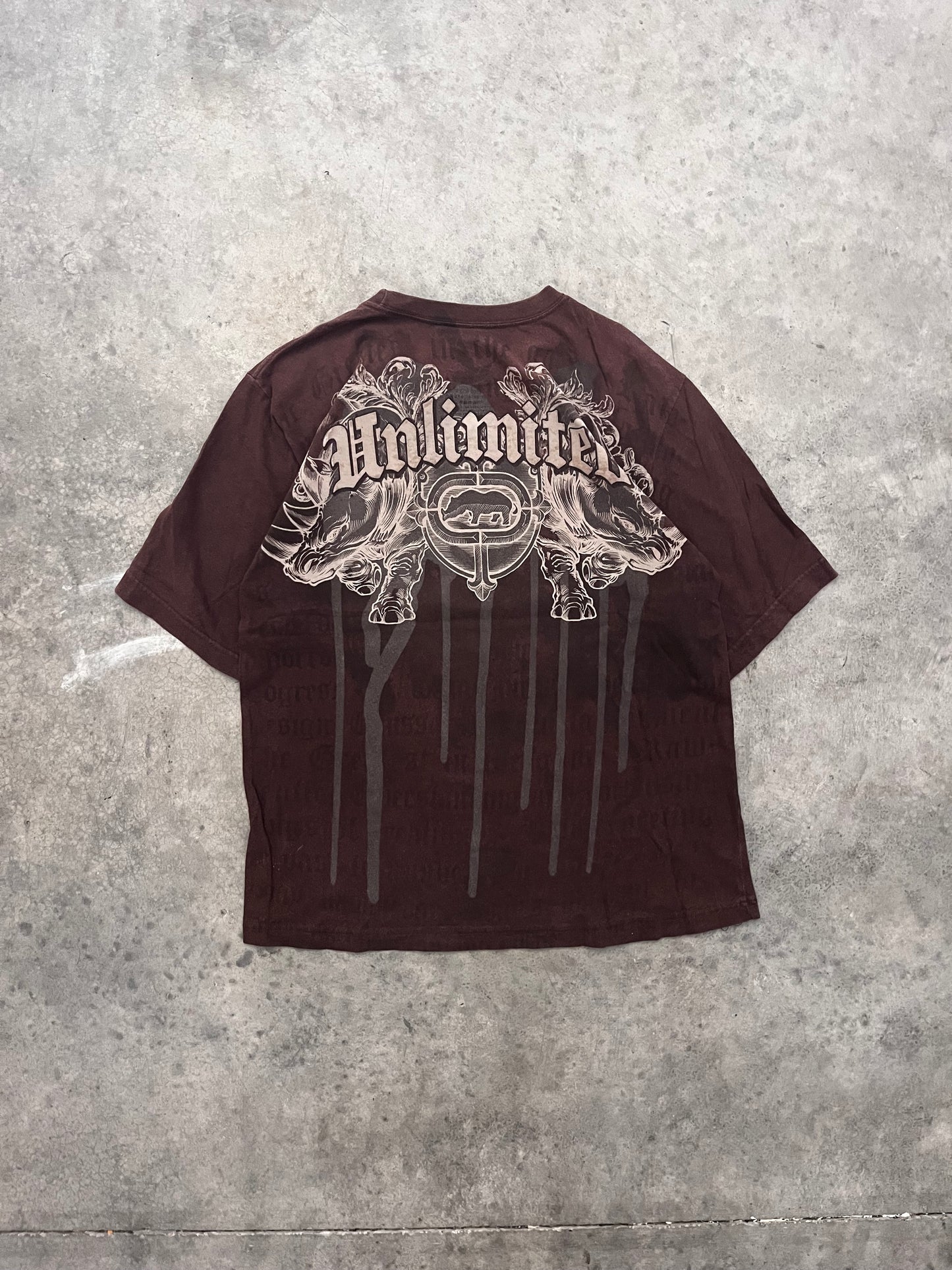 Ecko tee - L