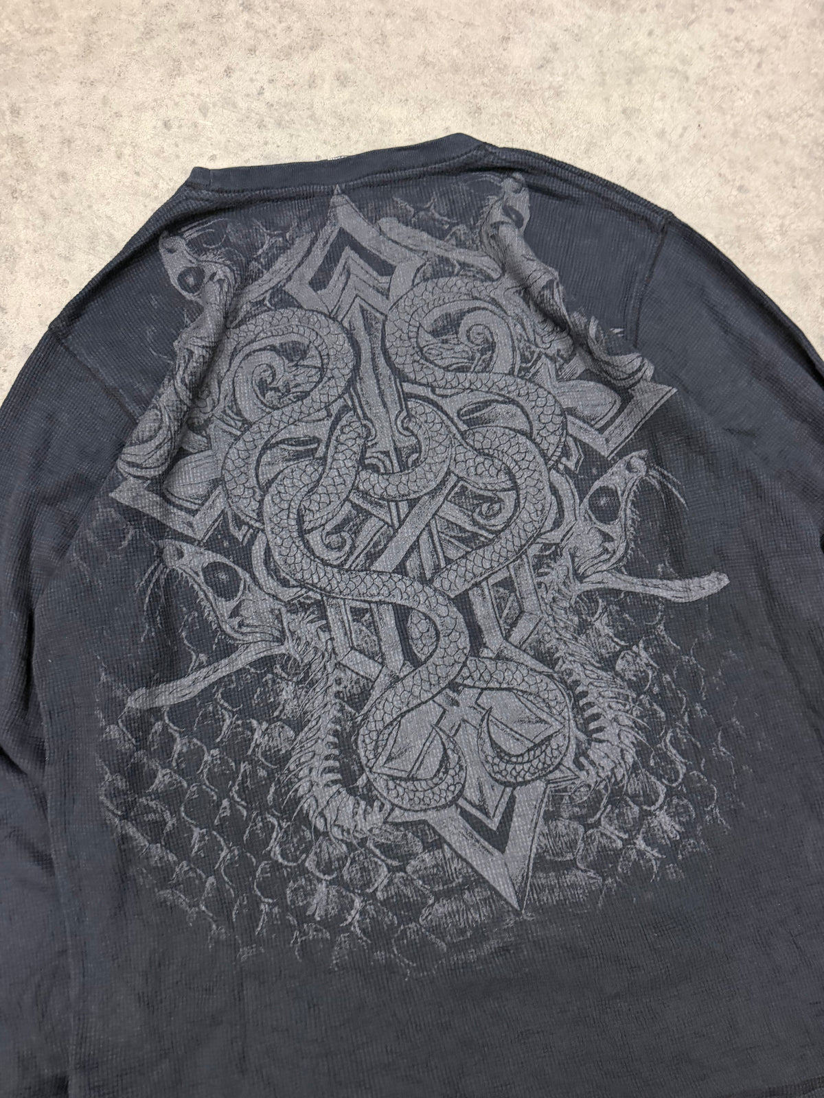 MMA elite thermal - L