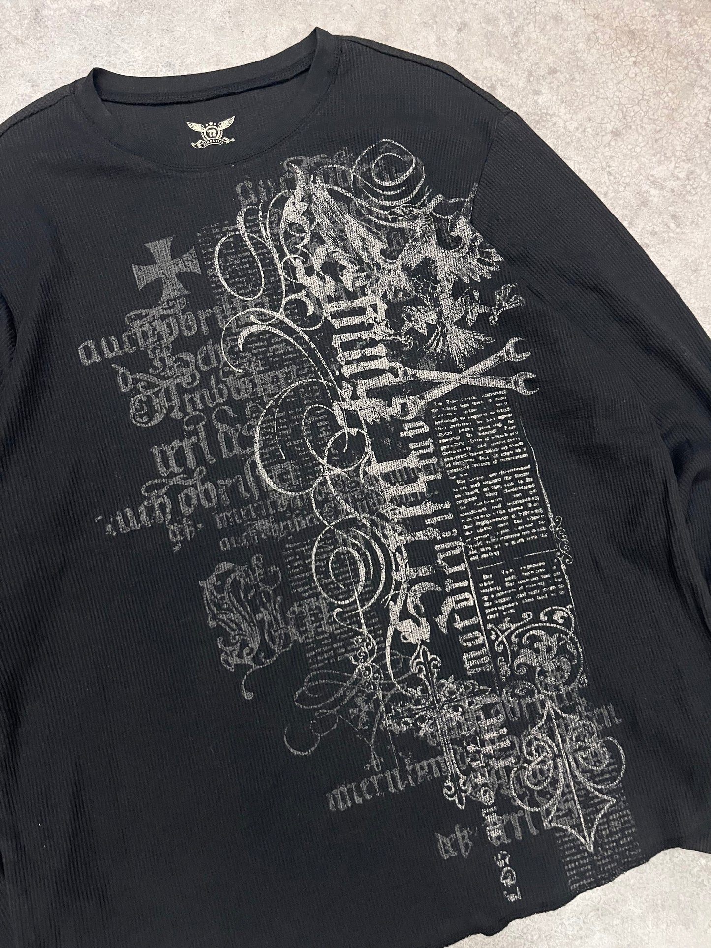 Faded glory thermal - XL