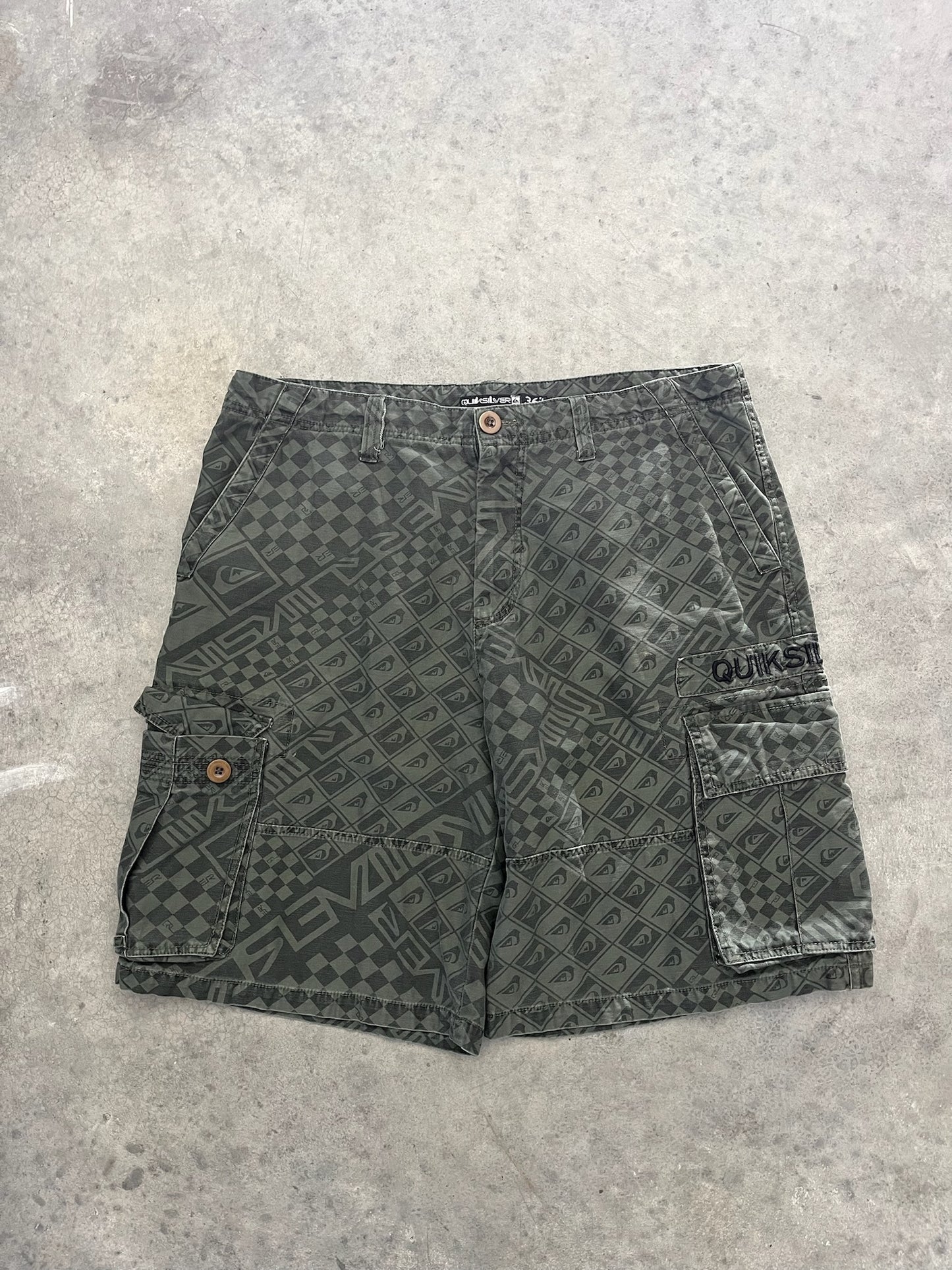 quiksilver shorts