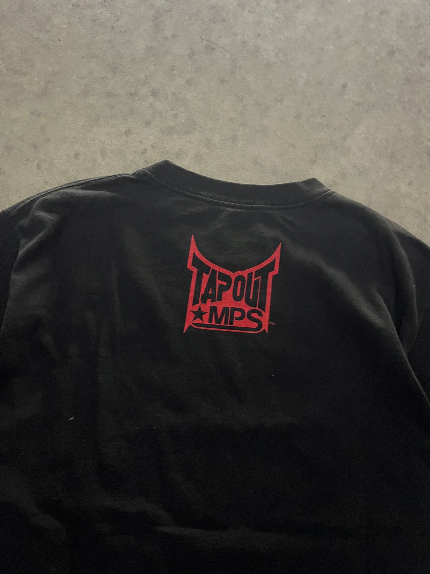 Tapout tee - M