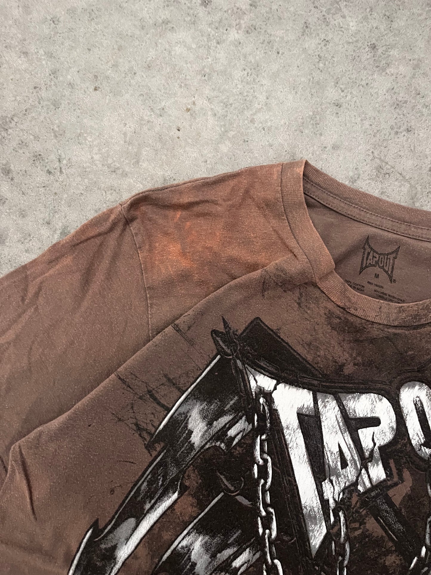Tapout tee - M