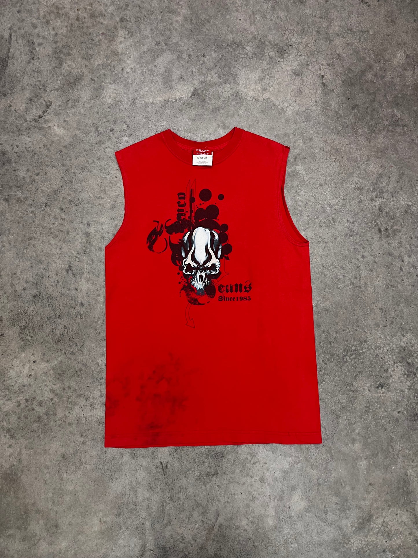 Jnco singlet - M