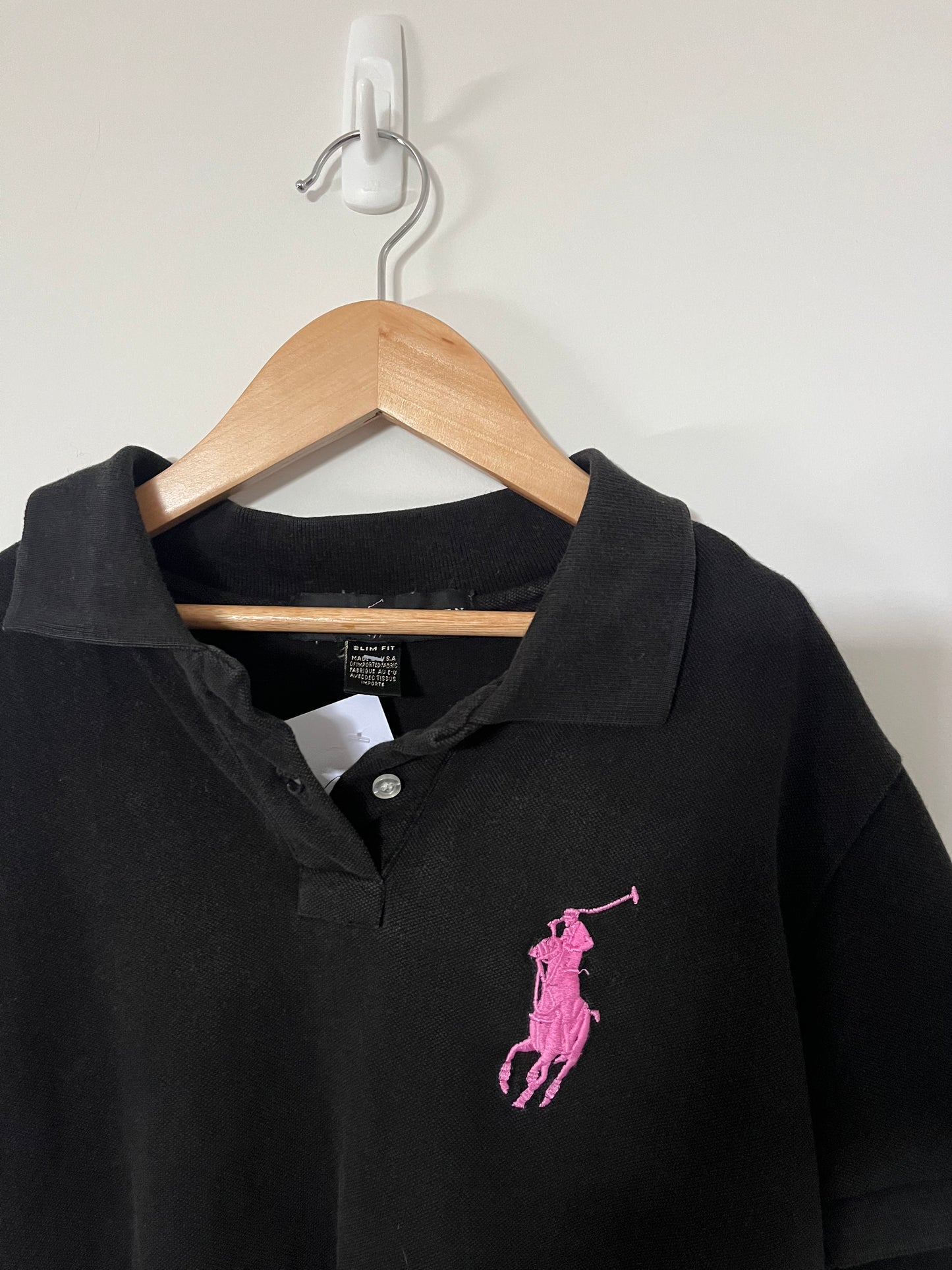 ralph lauren polo babytee