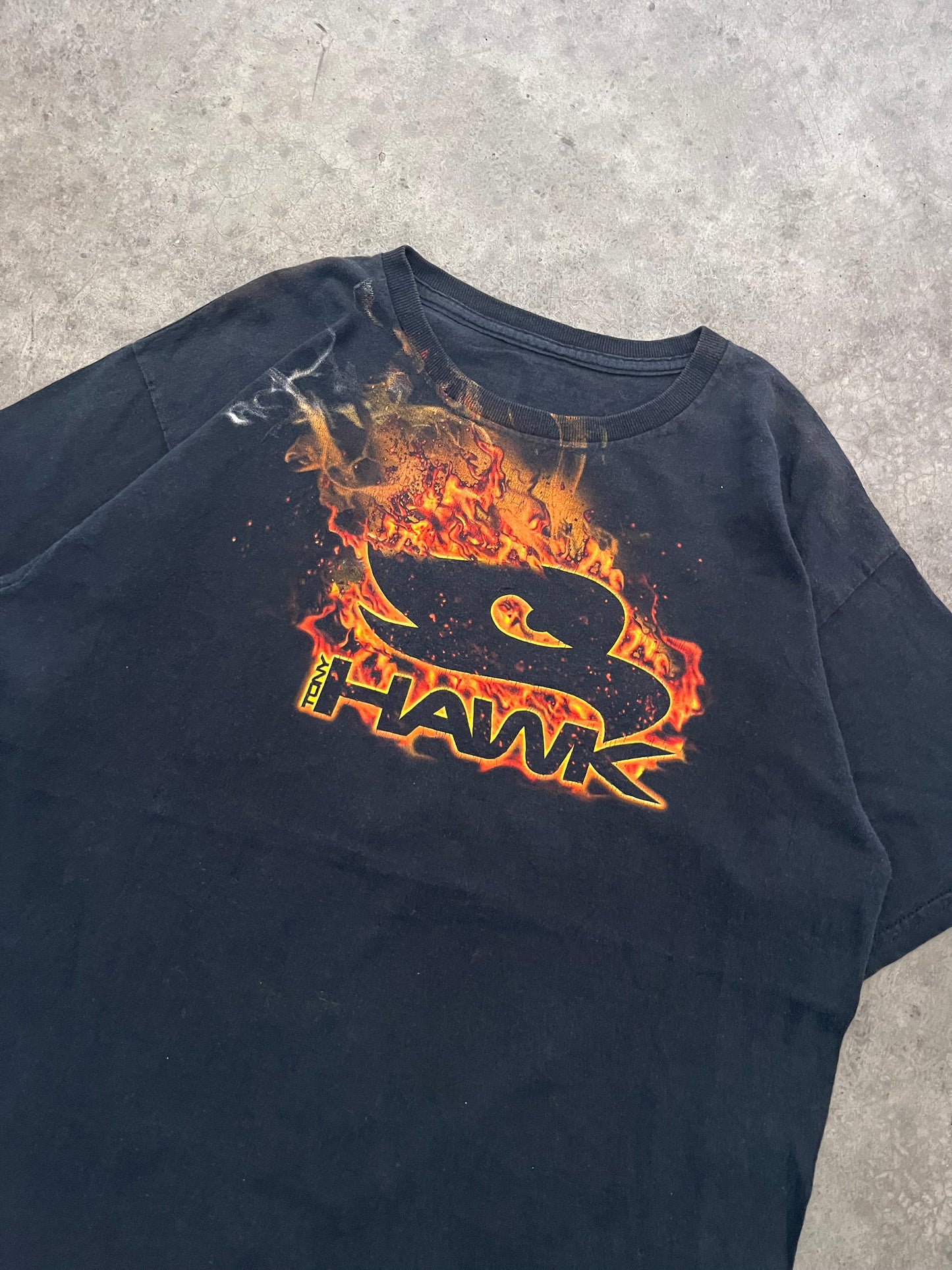 Hawk tee - L