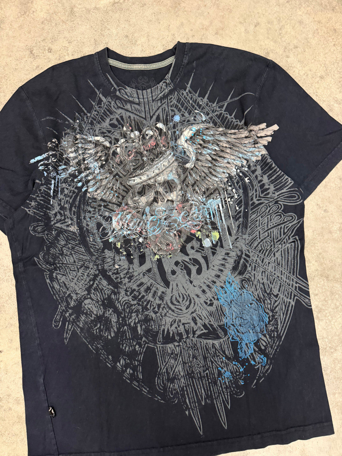 ecko tee - L