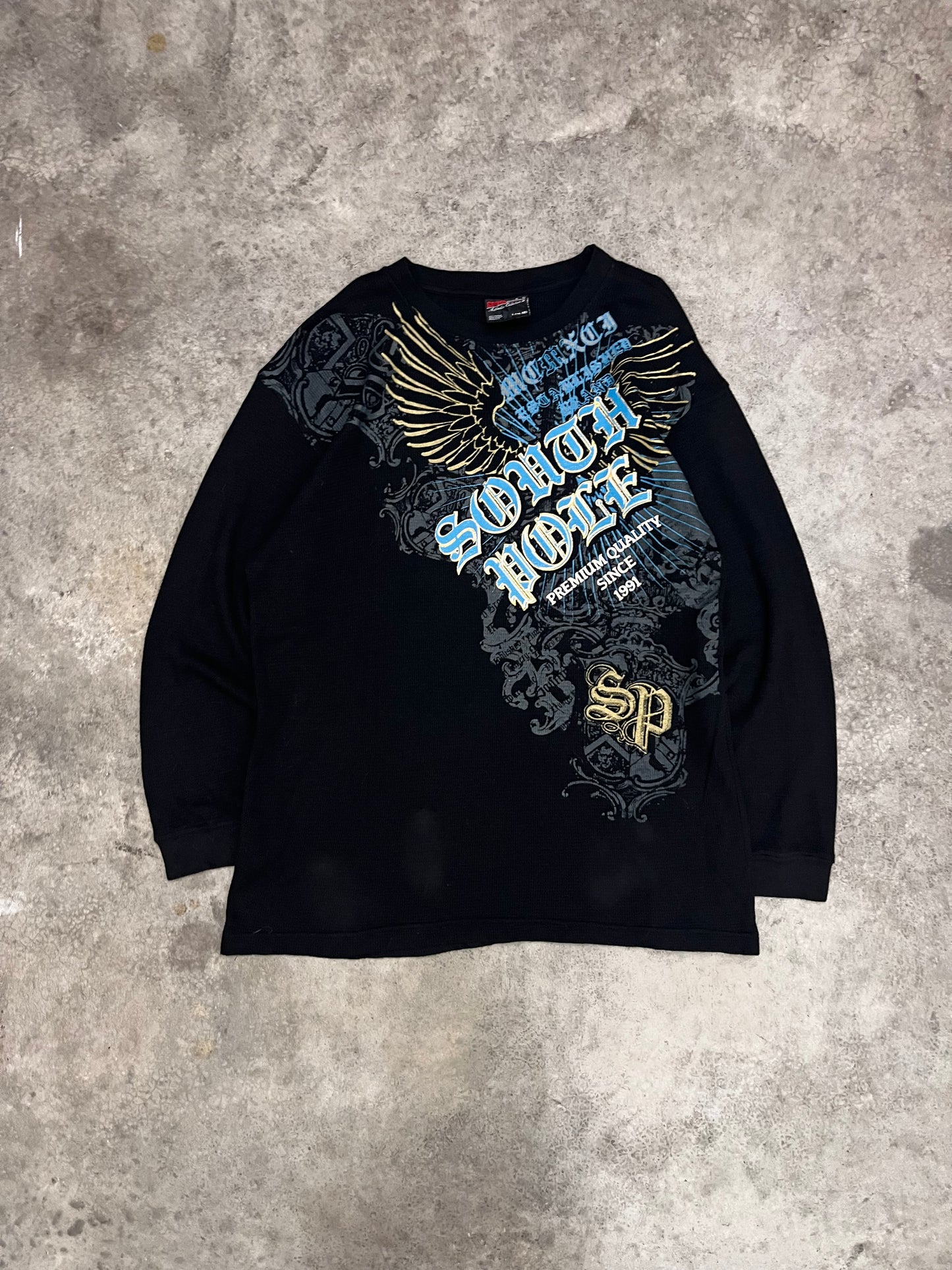 southpole thermal - L