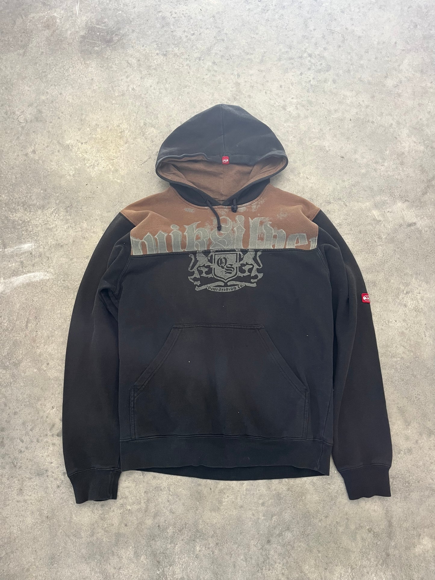 quiksilver hoodie