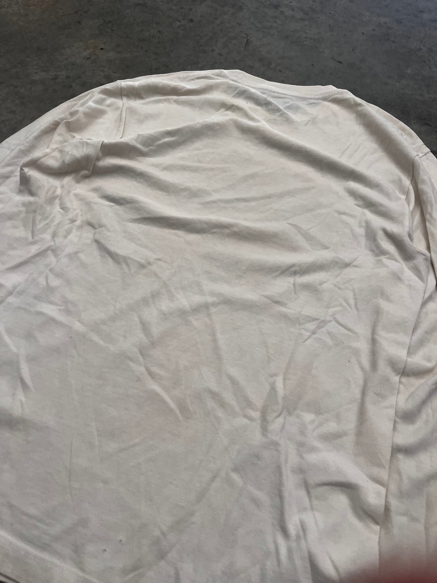 Fox long sleeve - M