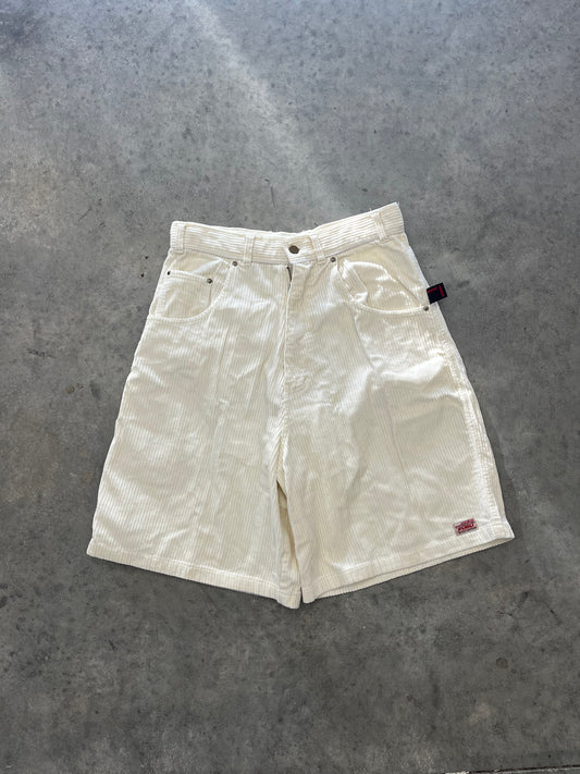 fubu corduroy shorts