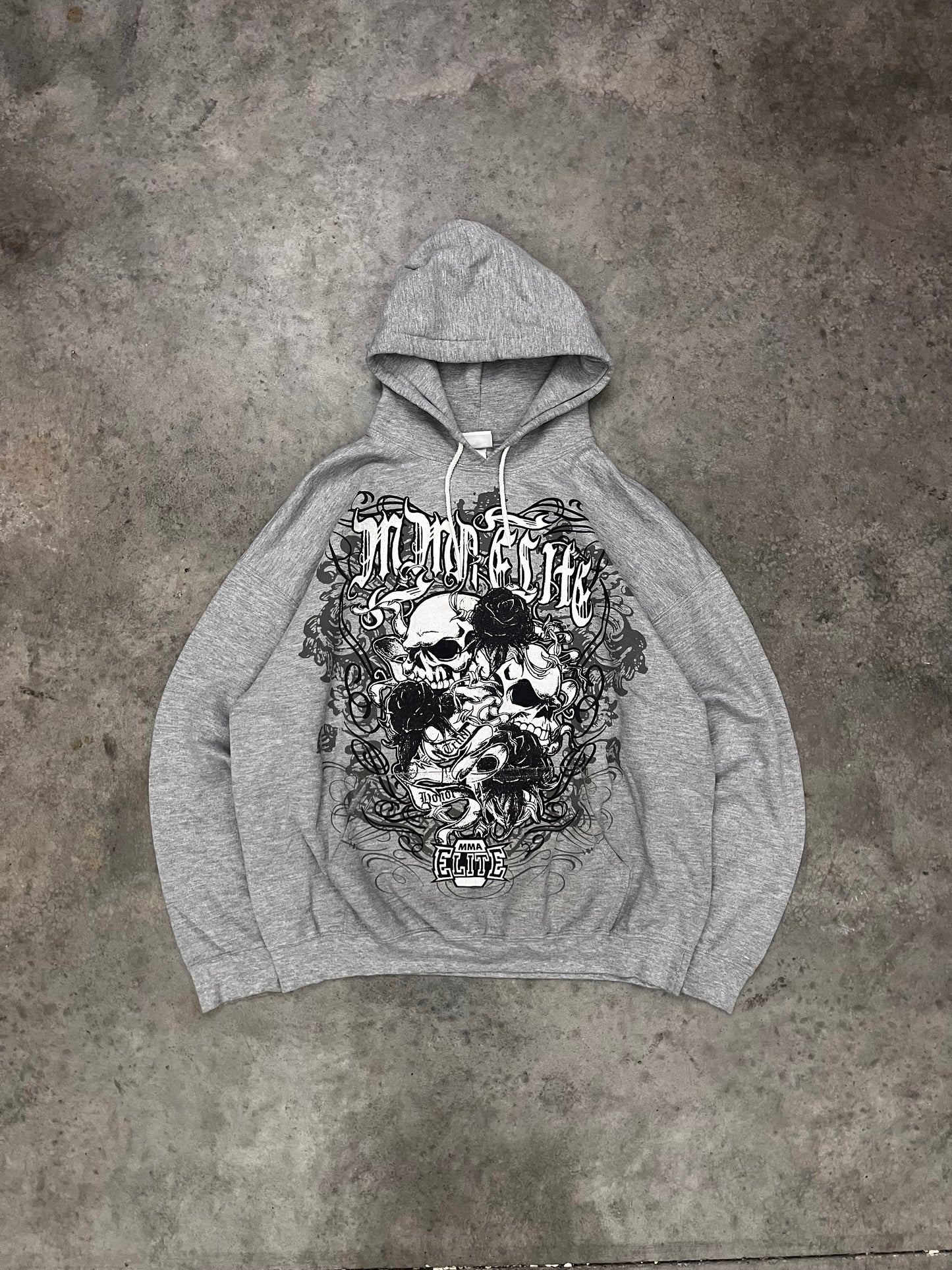 MMA elite hoodie - XL