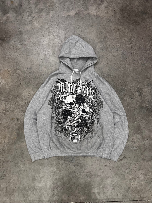MMA elite hoodie - XL
