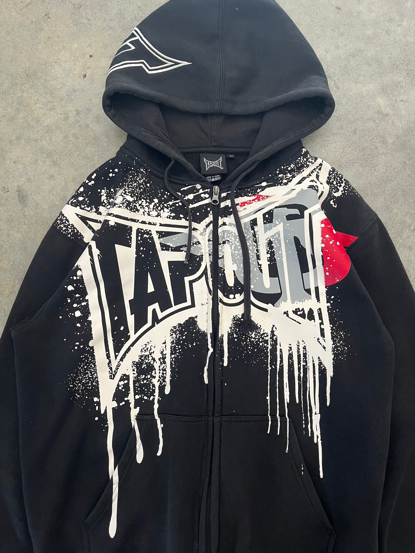 Tapout hoodie