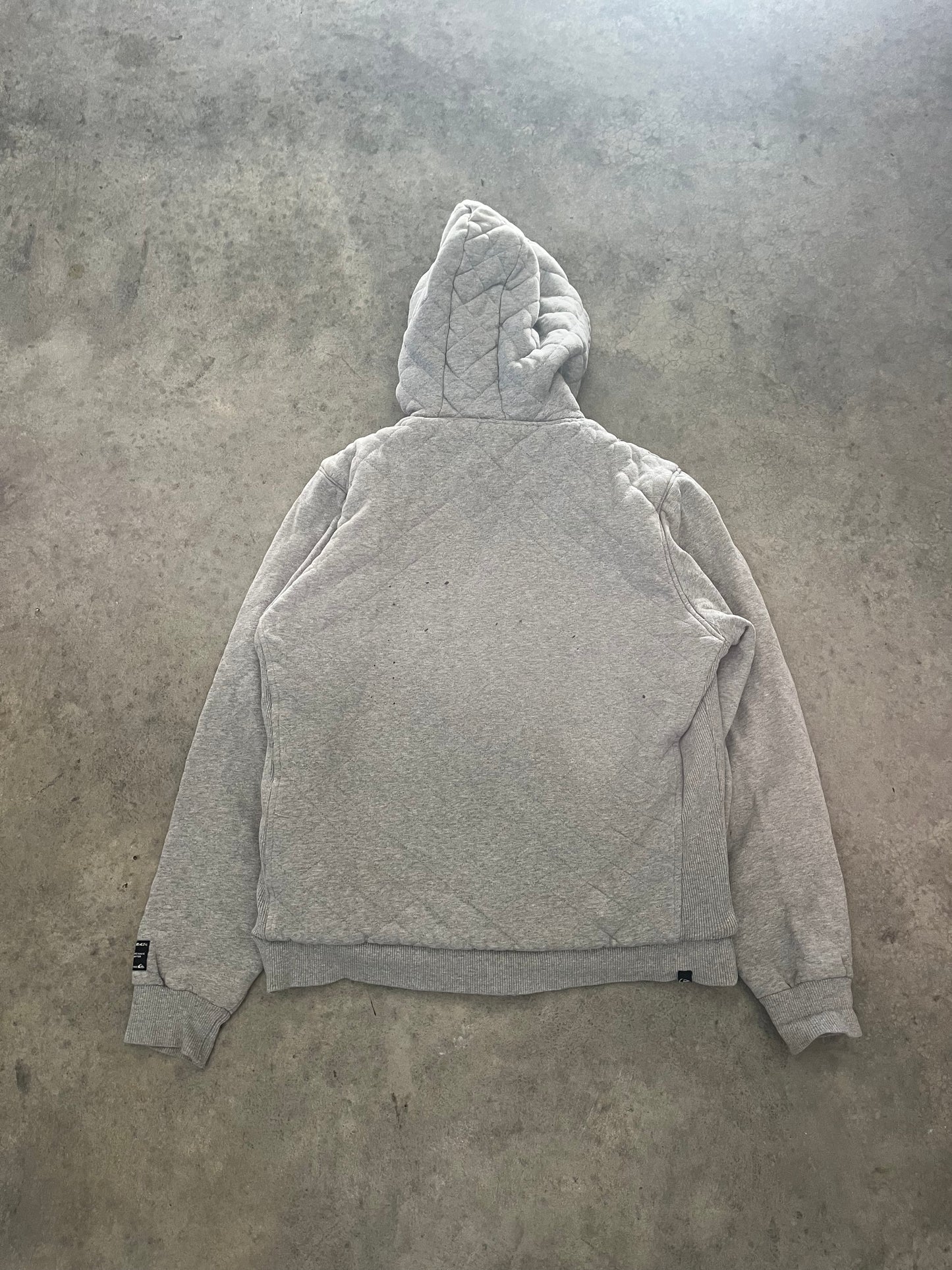 quiksilver hoodie - M