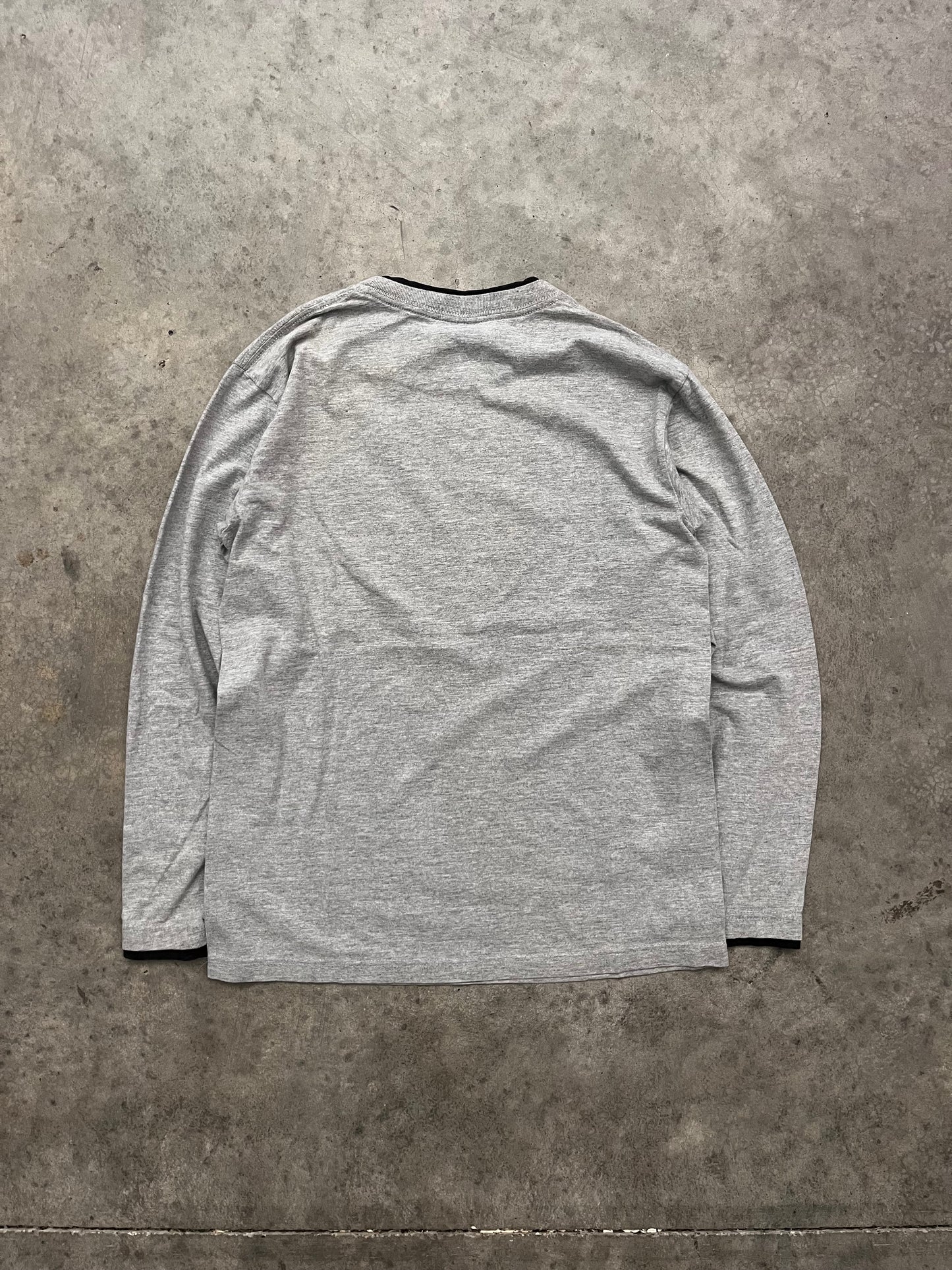 Top heavy long sleeve - M