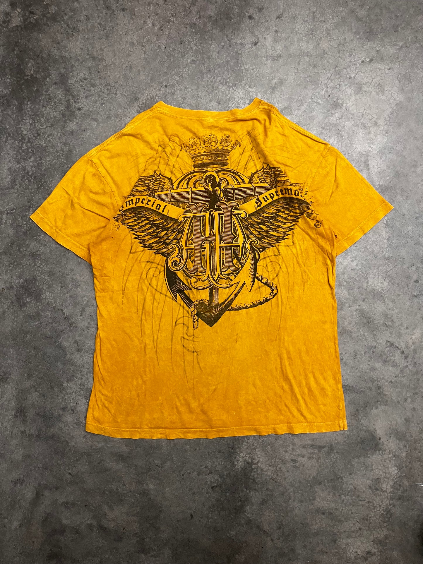 helix tee - XL