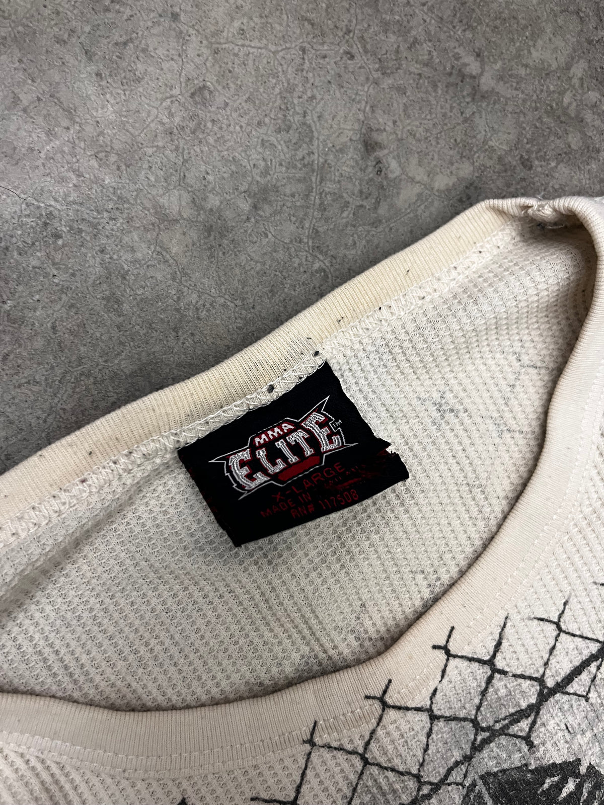 MMA Elite thermal - XL