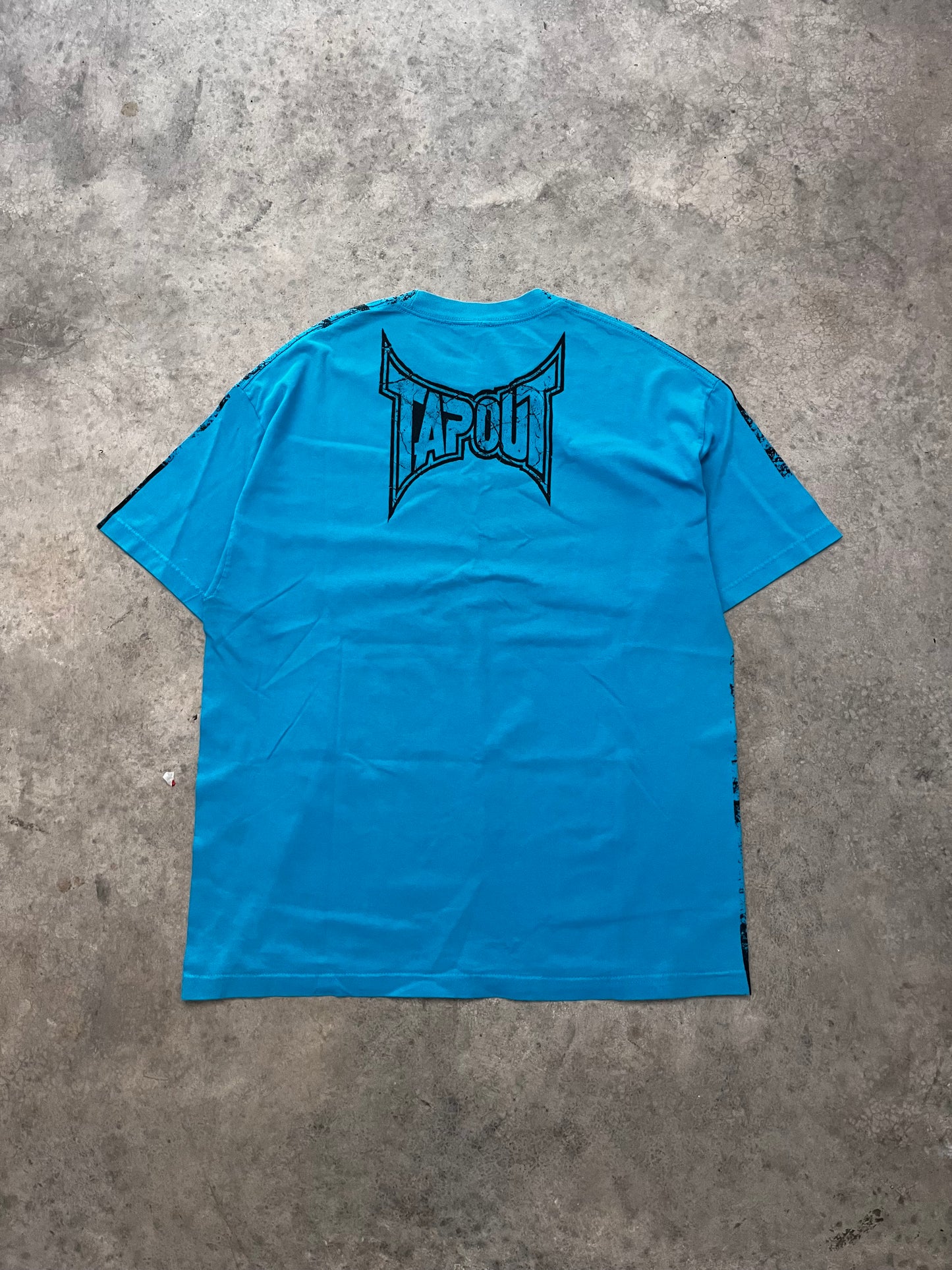 Tapout tee