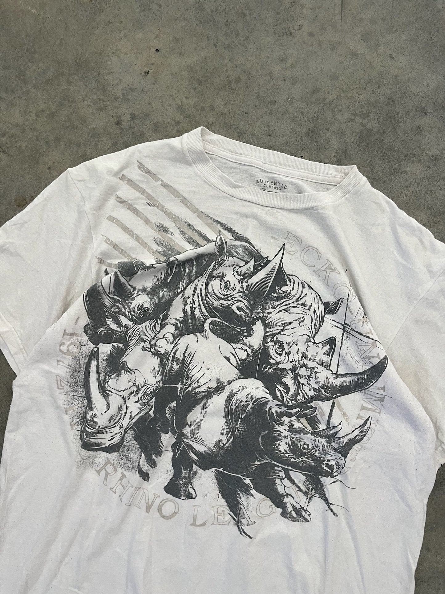 ecko unltd tee - S